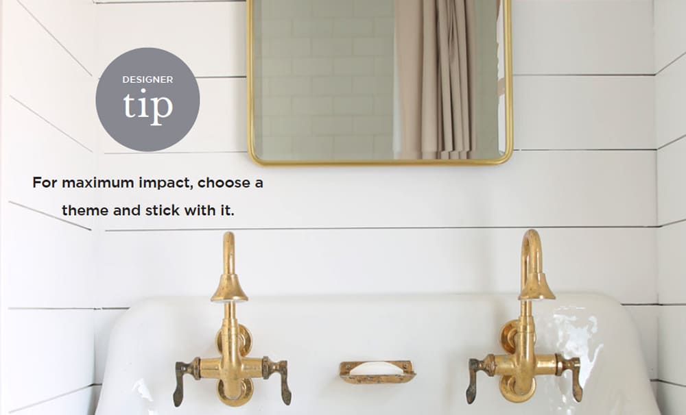 House Tour: Coastal Prep