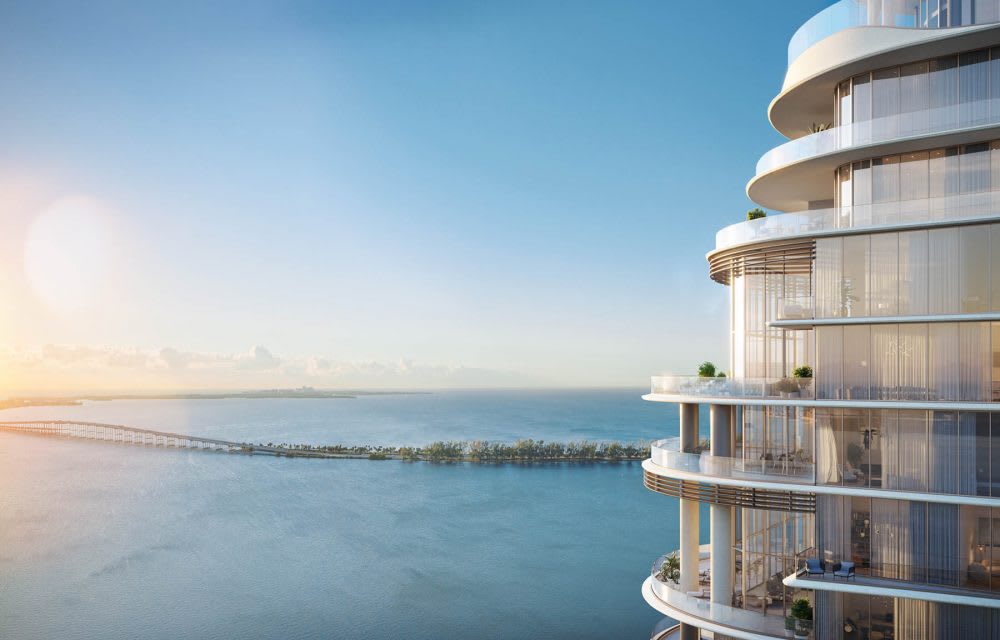 St. Regis Residences, Miami