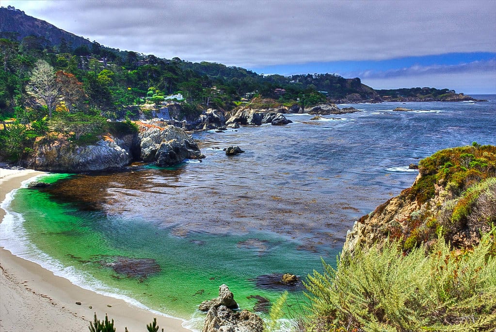 Discovering Hidden Gems:  Exploring the Best Kept Secrets of California Monterey Bay Neighborhoods