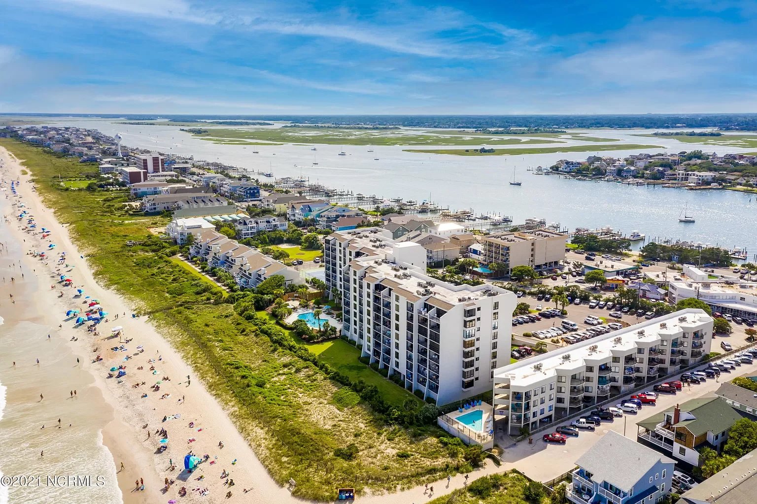 95 S Lumina Avenue Unit: 2-K