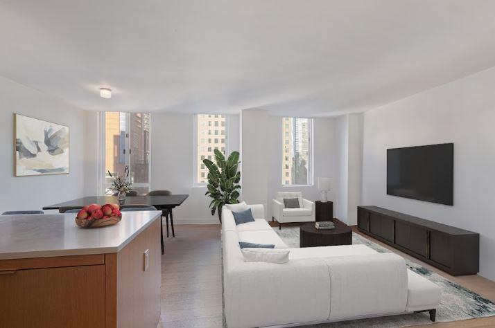 225 Rector Place, Apt 21A