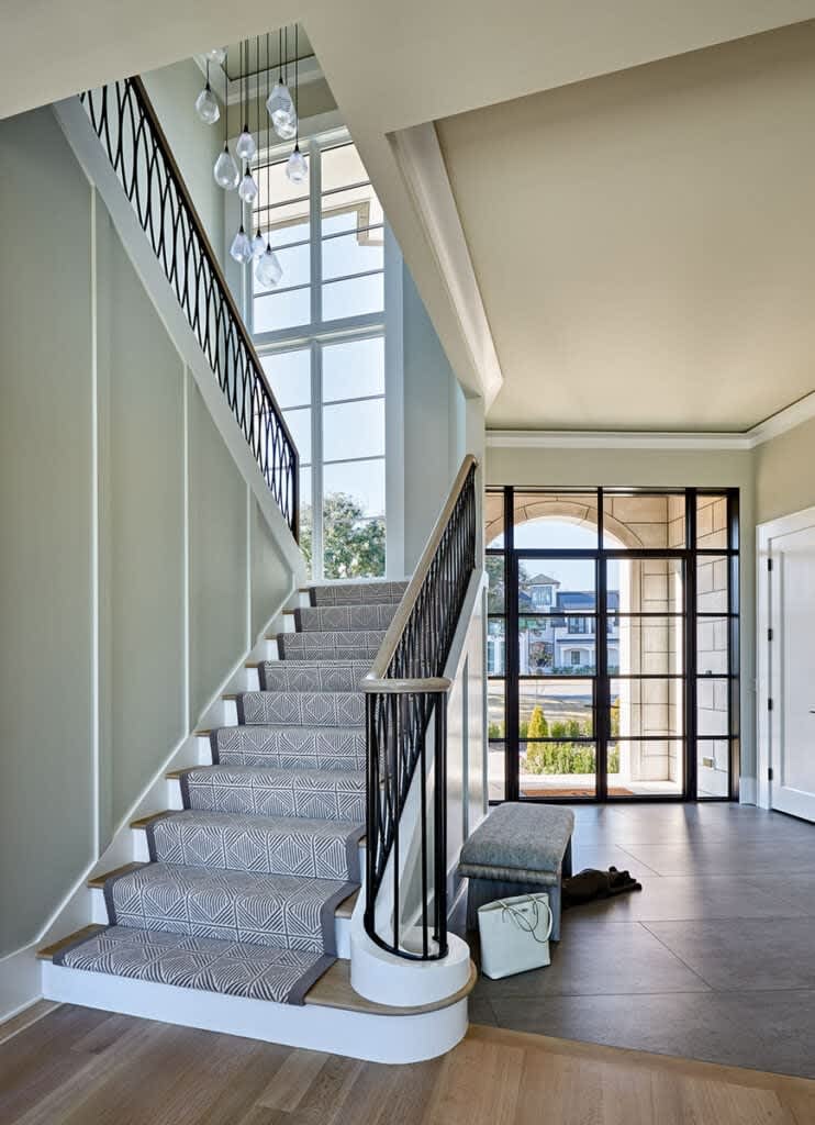 House Tour: Contemporary Coastal