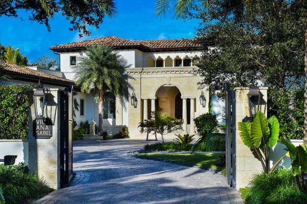 Coffee Baron Jose E. Souto Lists Swanky Miami Manse for $24M