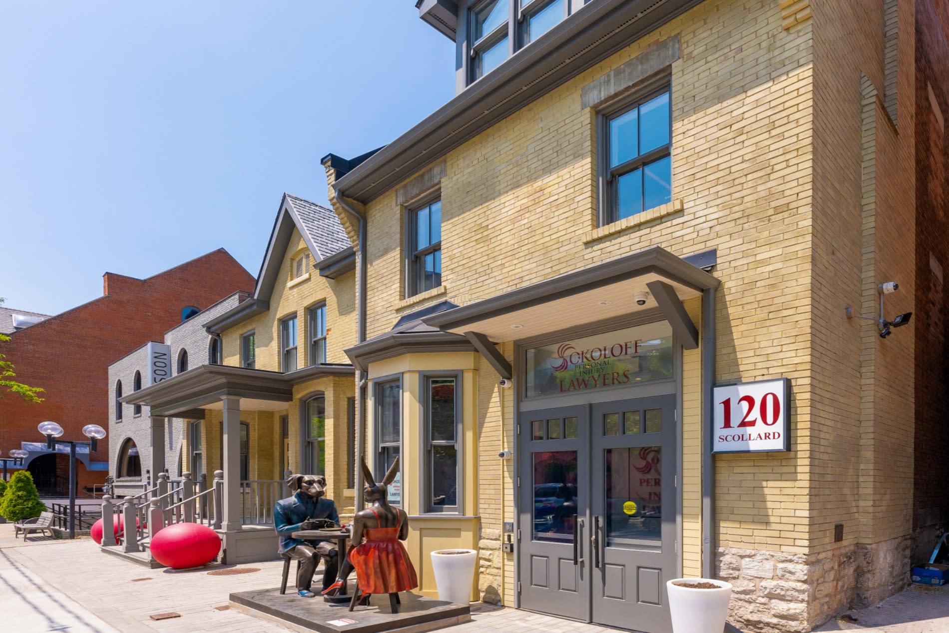 Yorkville Flagship 
