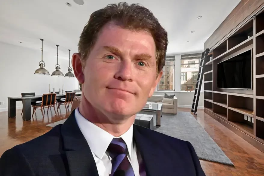 Why the Price of Bobby Flay’s NYC Condo Keeps Changing