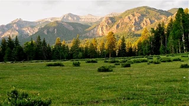 Southern Colorado Riverfront Mountain Ranch