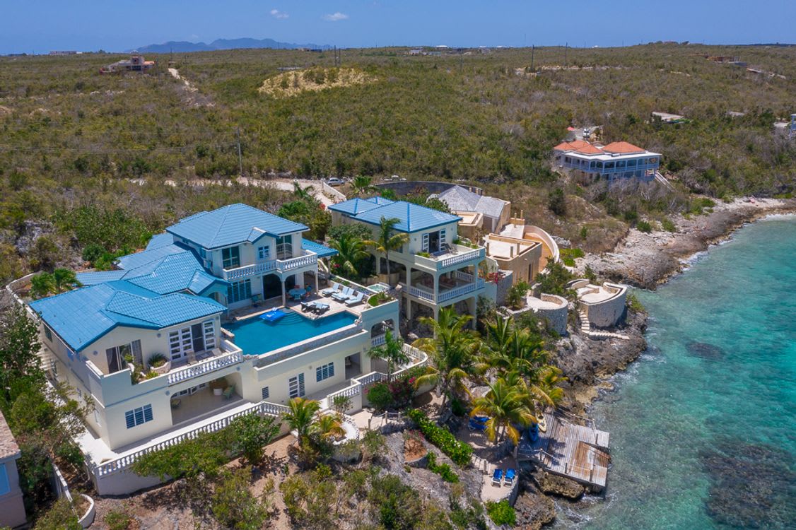Ambrosia Villa- Shoal Bay East
