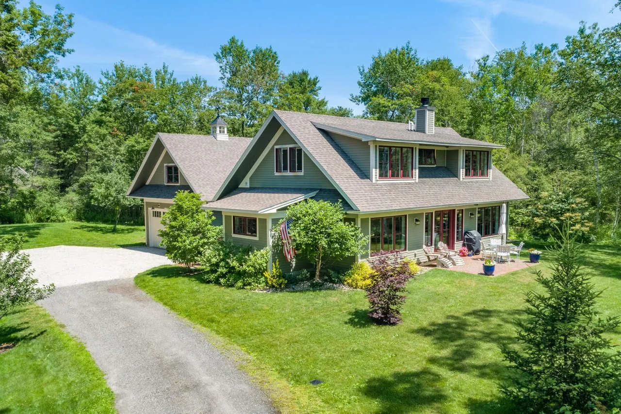 Home for Sale – 91 High Head Road, Harpswell