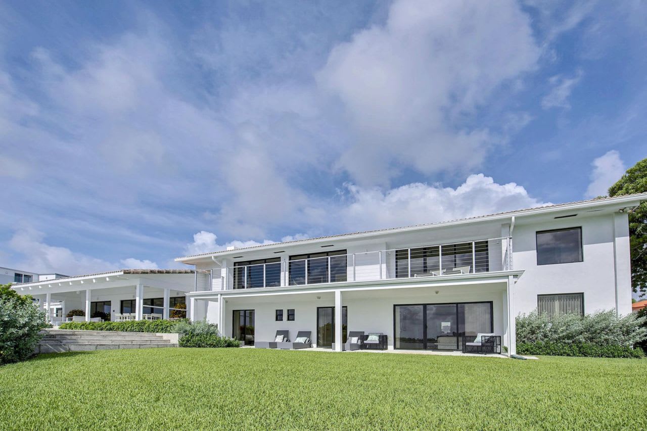 Miami’s Upper East Side Bayfront Residence