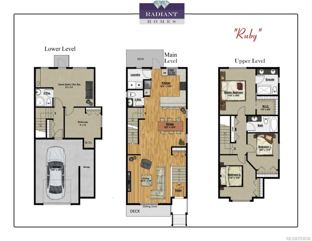 3381 Radiant Wy