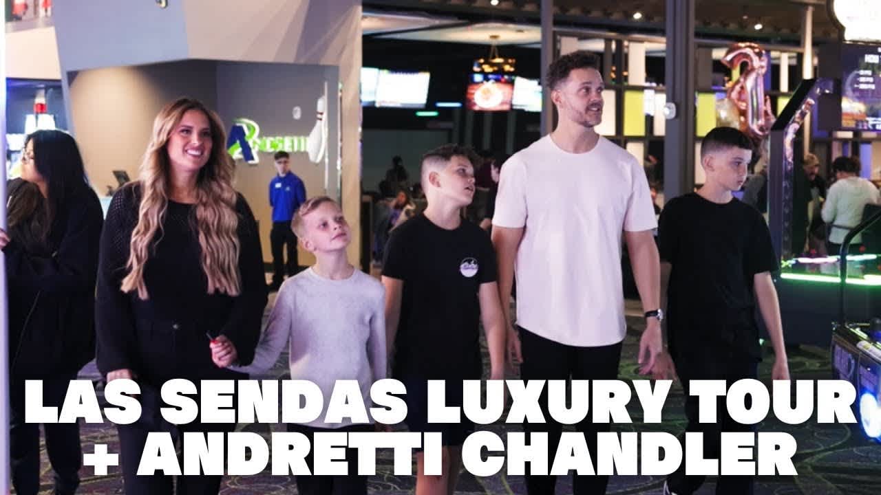 Las Sendas Luxury Tour + Andretti Chandler