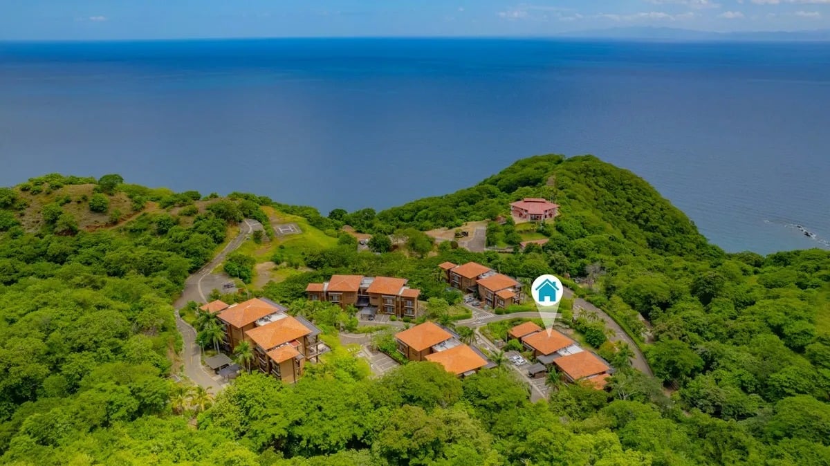 Spacious Single Level Condo, Papagayo, Guanacaste