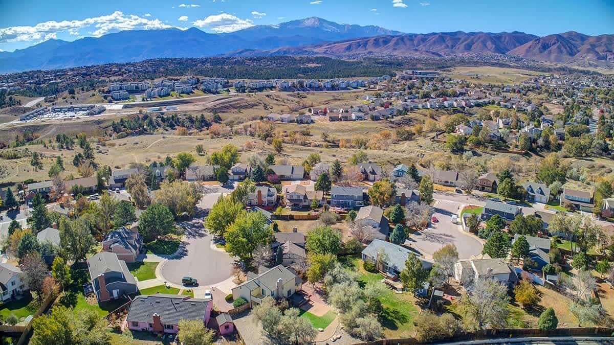 NORTHWEST COLORADO SPRINGS