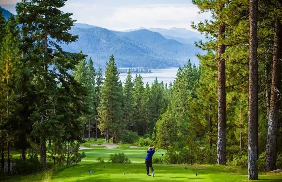 Championship Golf Course