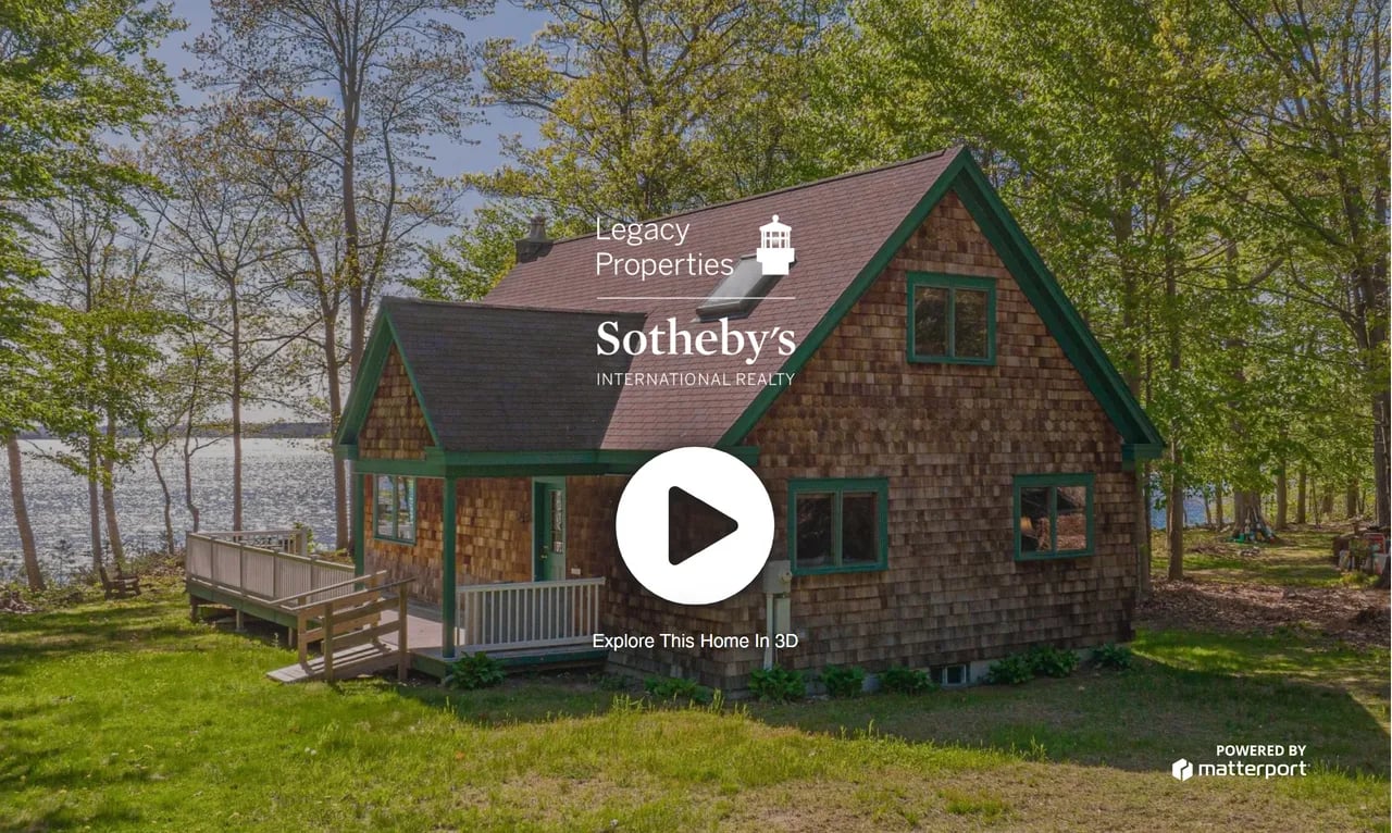 Step Inside This Week’s Maine Homes For Sale With Matterport 3D Virtual Tours