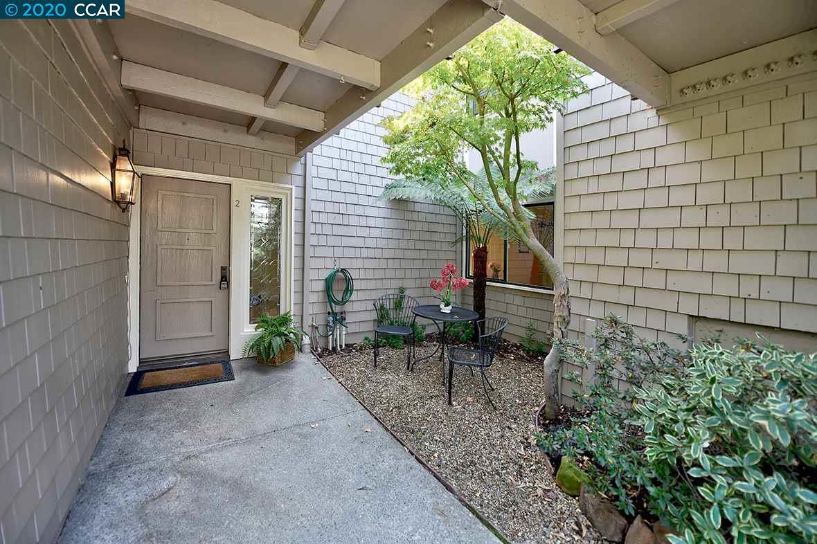 2671 Saklan Indian Dr, Walnut Creek, Unit #2