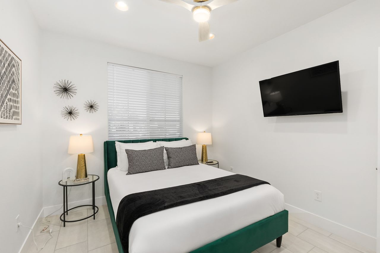 Chandler Court Getaway