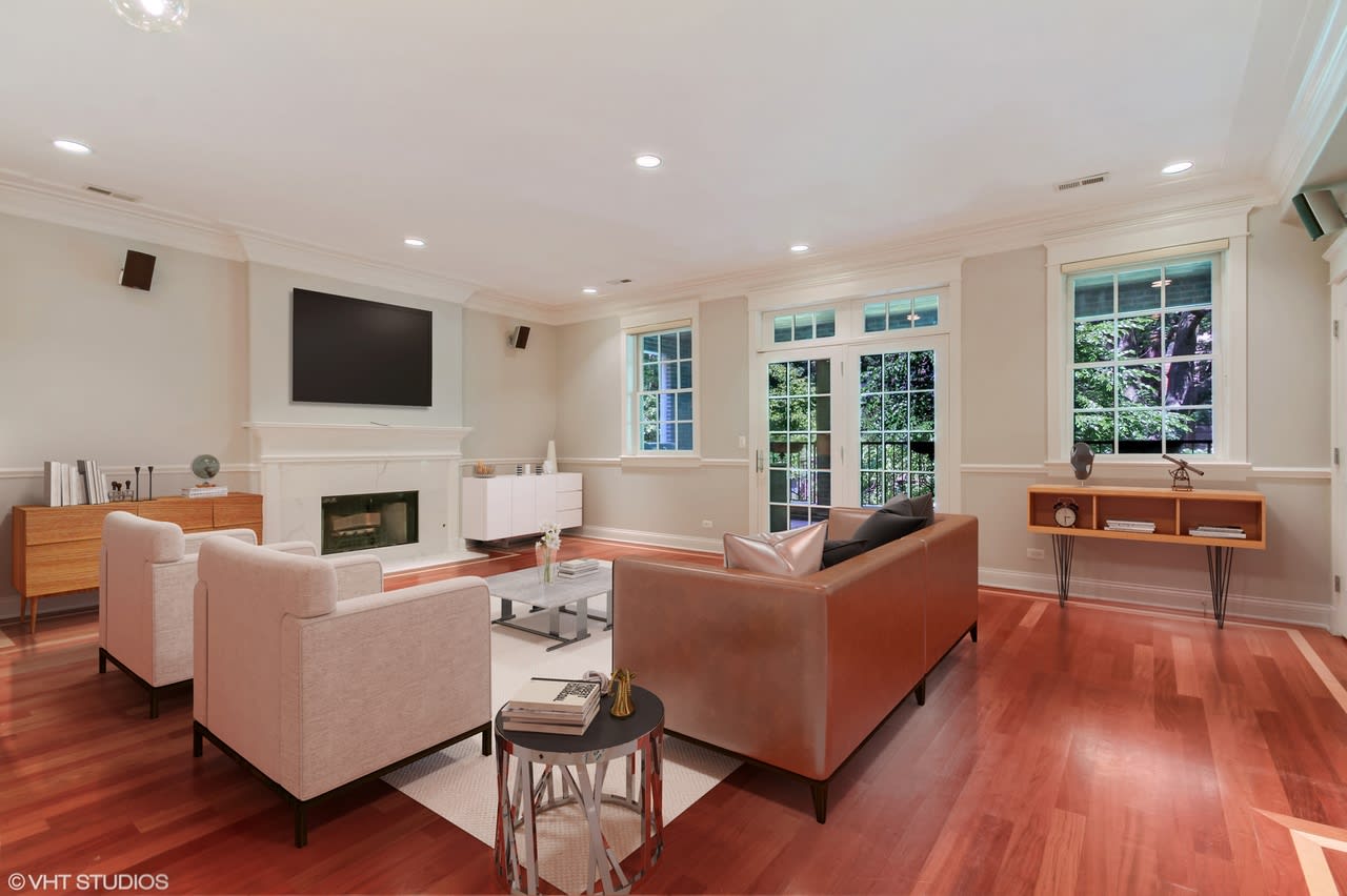 841 W Bradley Pl, #3F