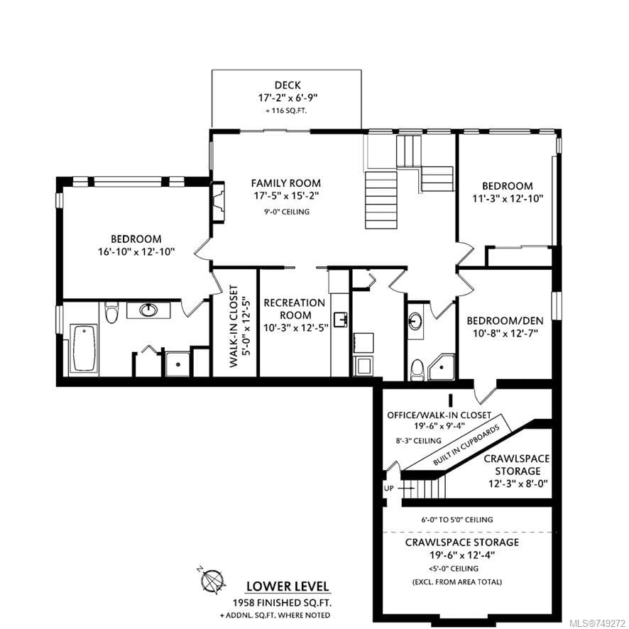 8889 Park Pacific Terr, North Saanich