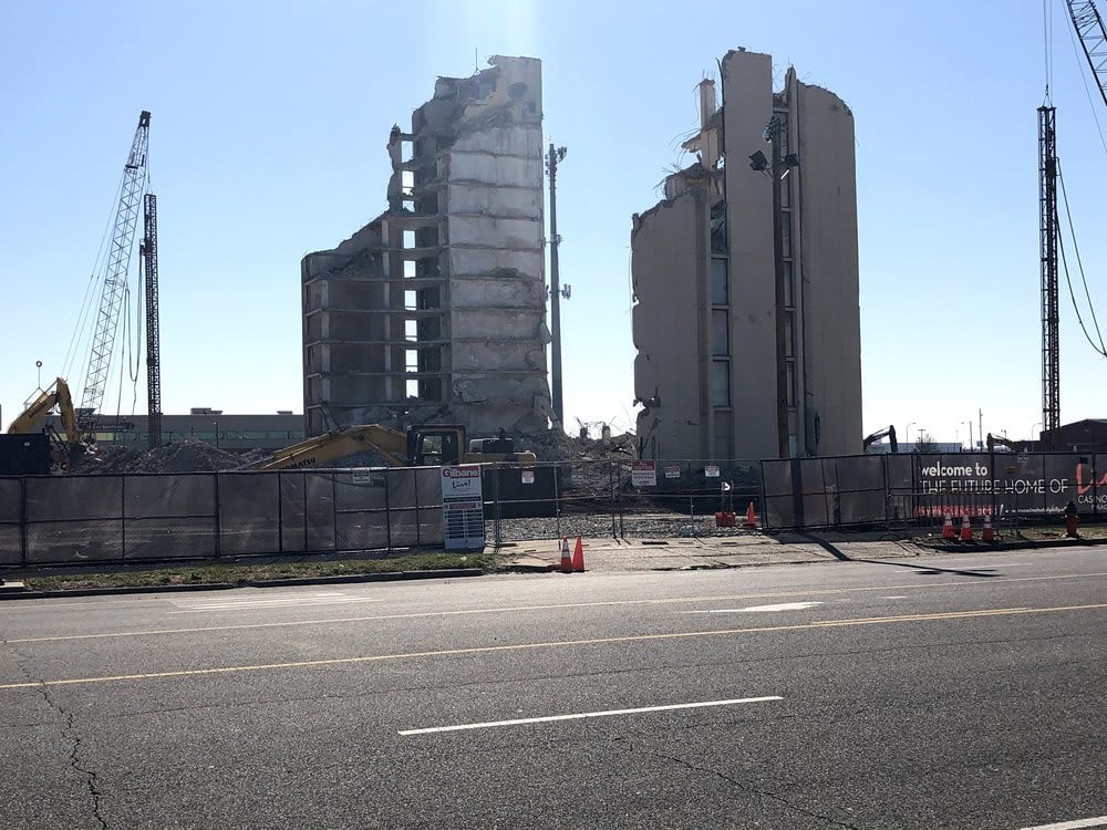Construction Update On South Philly Casino