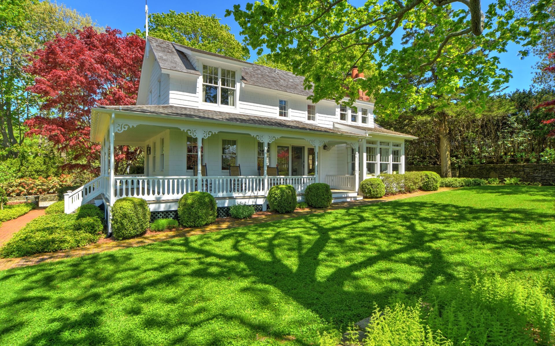 A Sag Harbor Fairy Tale