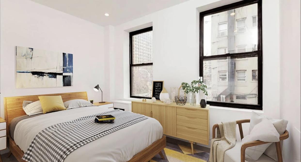 152 Thompson Street, Apt 2-B