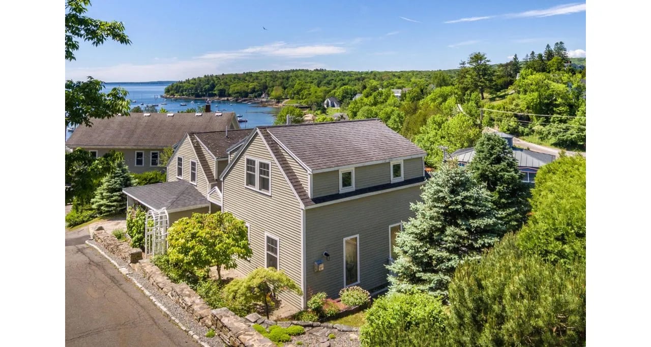 Home for Sale – 8 Franklin Street, Rockport, ME