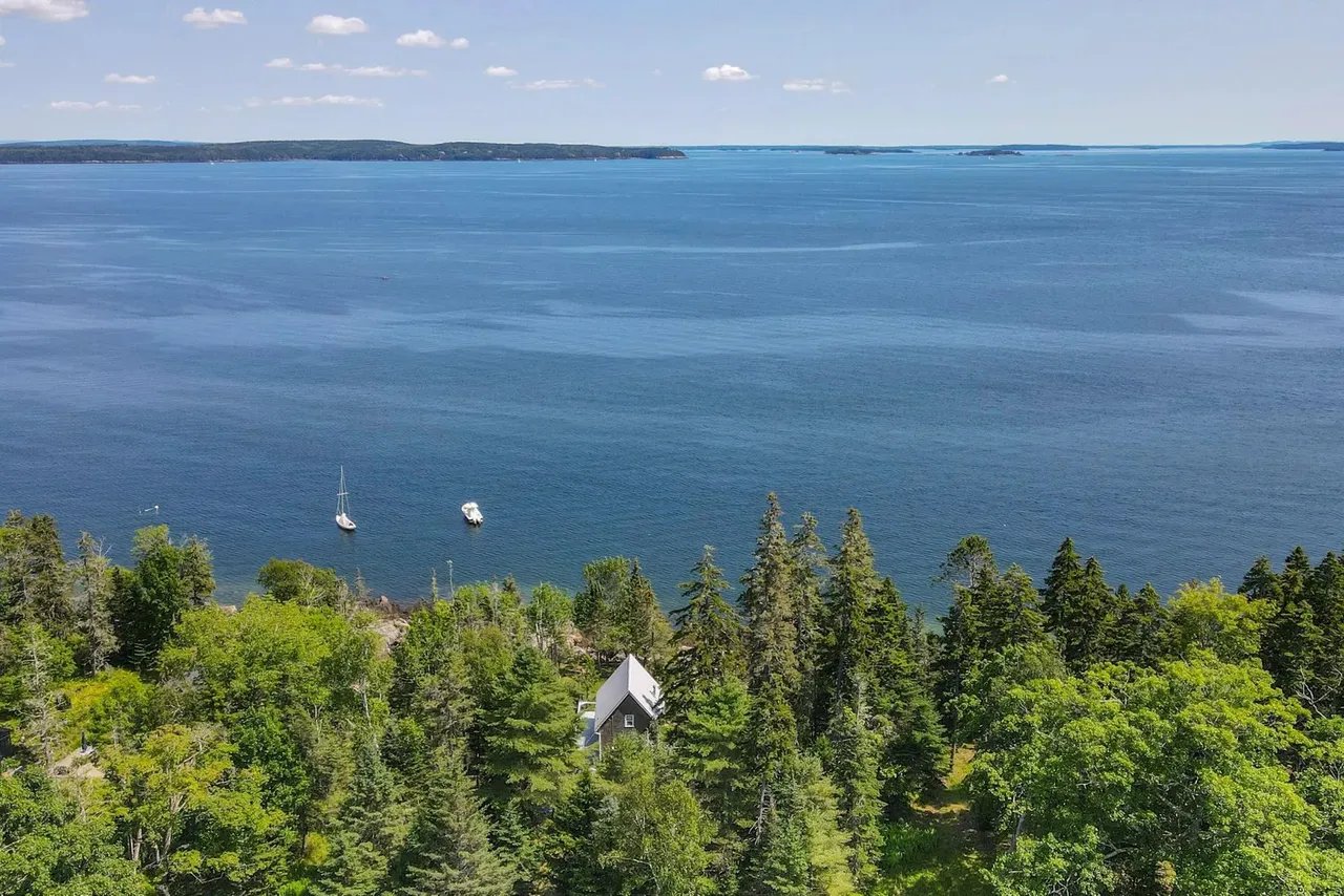 New Listing: 766 Billy Shore Drive, Islesboro, ME 04848 – $685,000