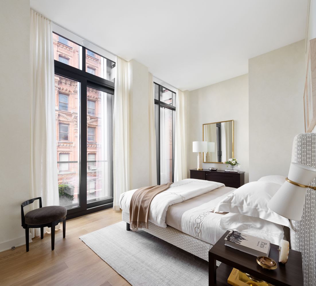 33 Park Row, Unit 7B