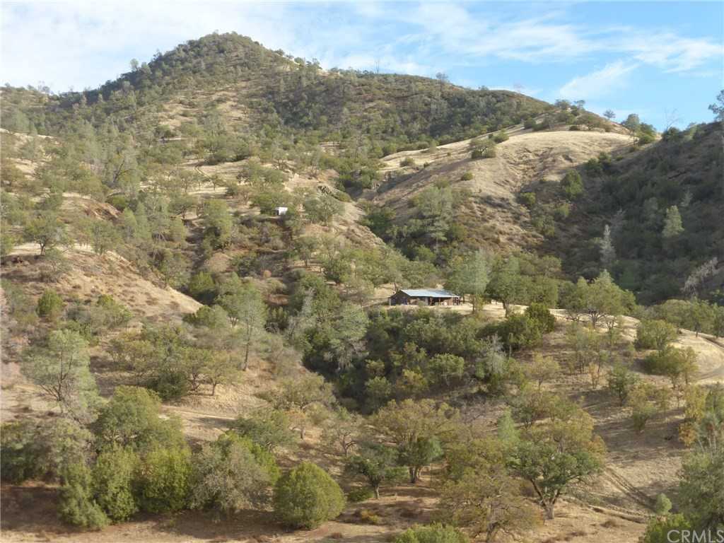 Parkfield-Coalinga Road