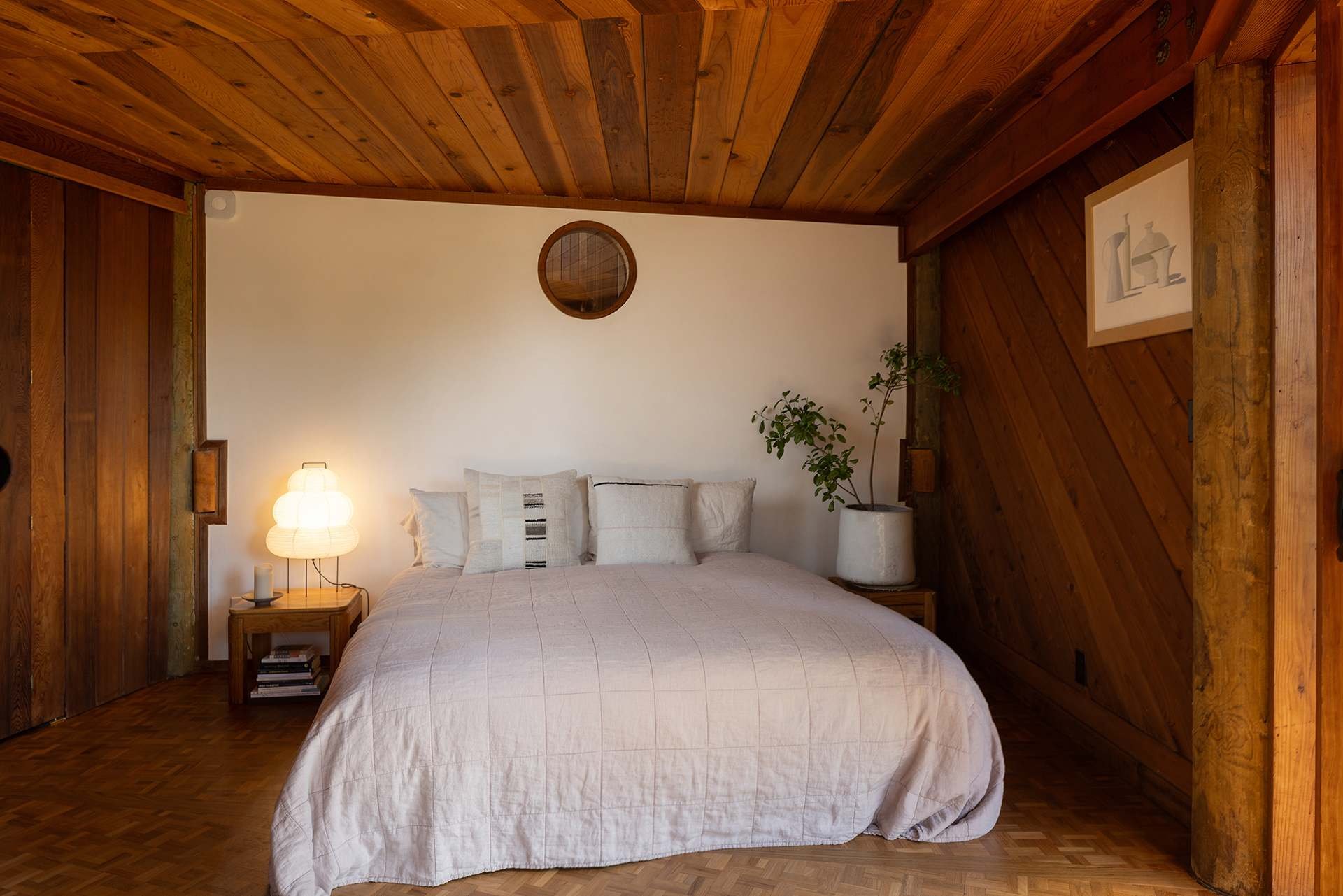Mickey Muennig's "Owl House" - 24710 Dolores Street