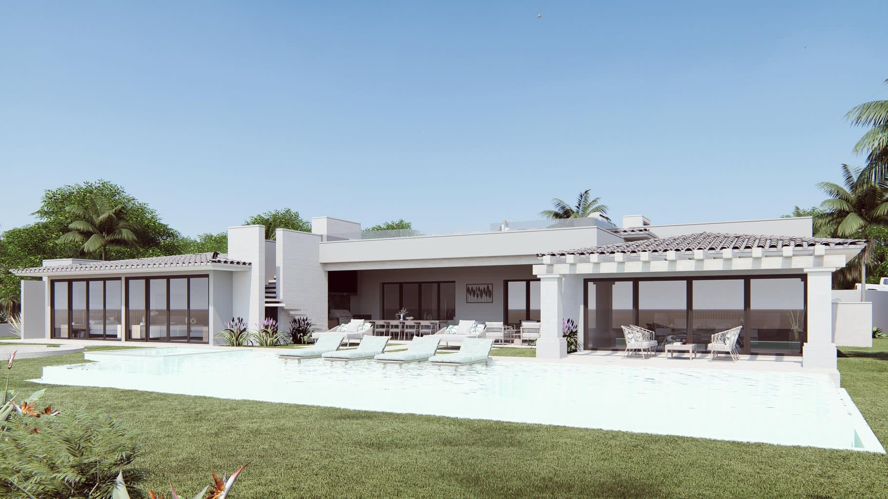 Sunset Hills Estates