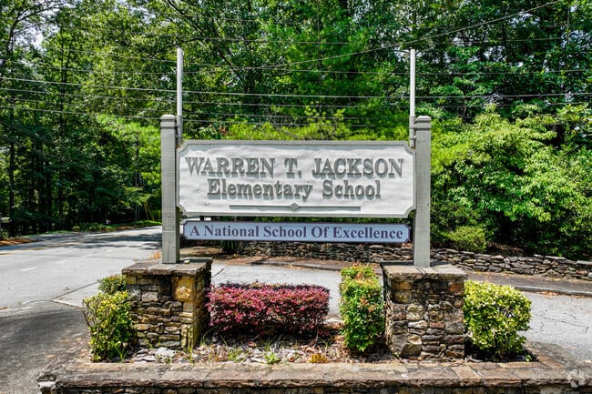 Warren T. Jackson Elementary School 