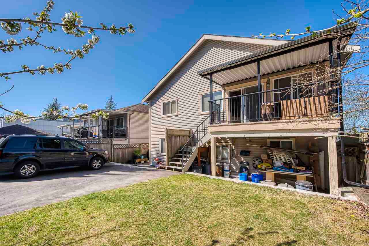 711 Blue Mountain St