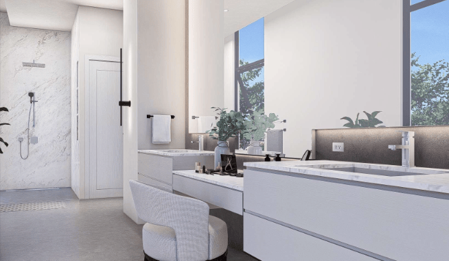 Upscale Mountain View Residence, Santa Ana, San Jose