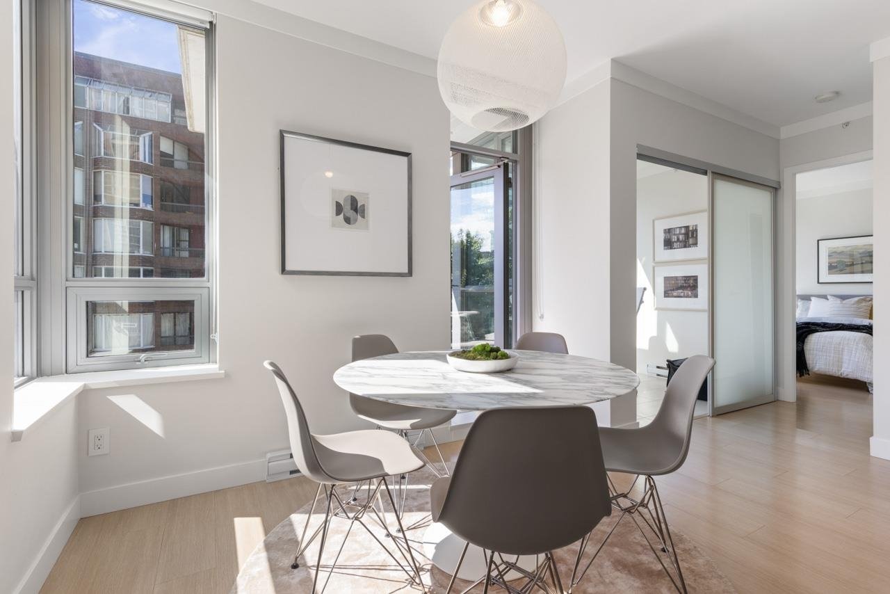 501-1308 Hornby Street, Vancouver
