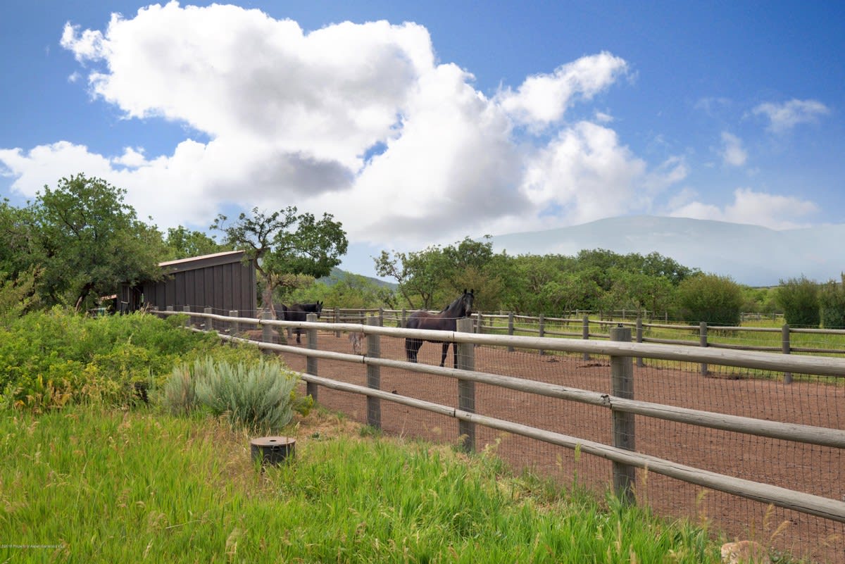 Sopris Mountain Ranch