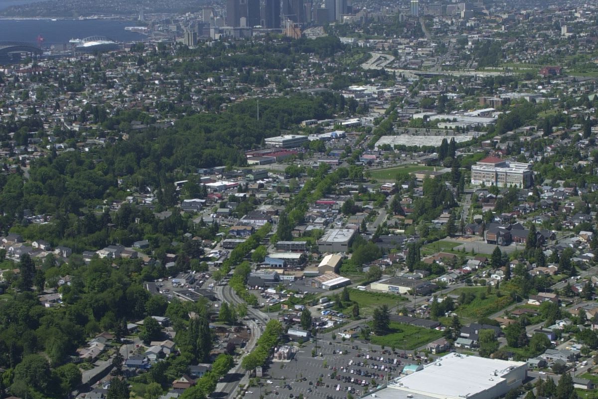 Rainier Valley Seattle 