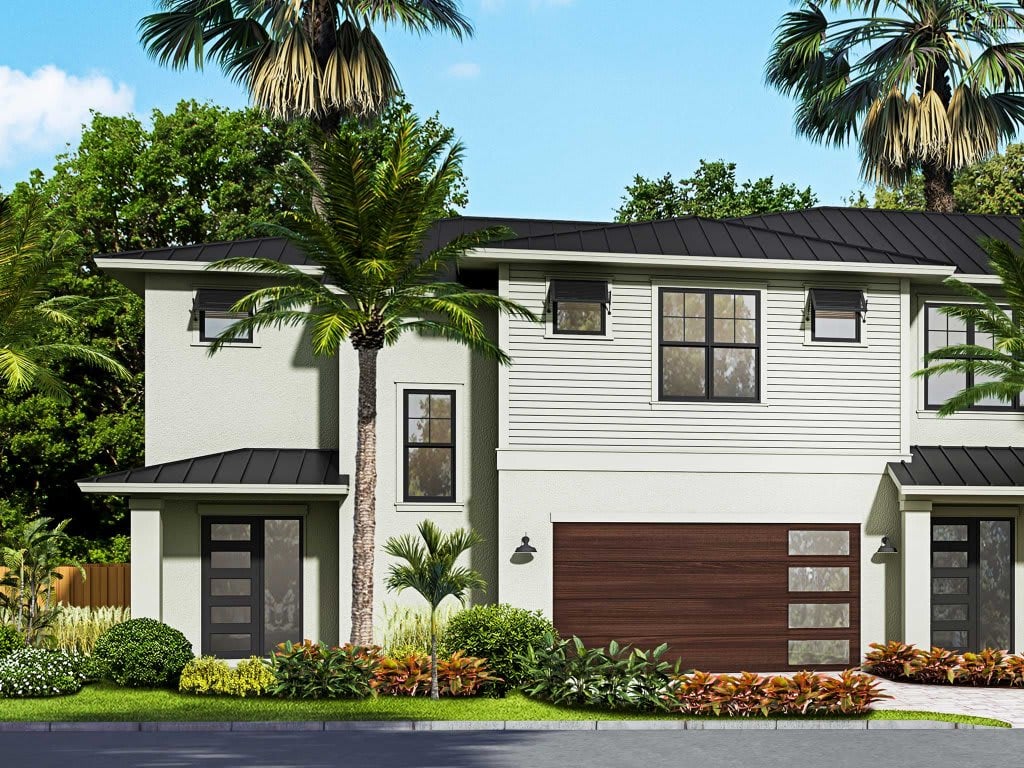 Sunrise Beach Townhomes