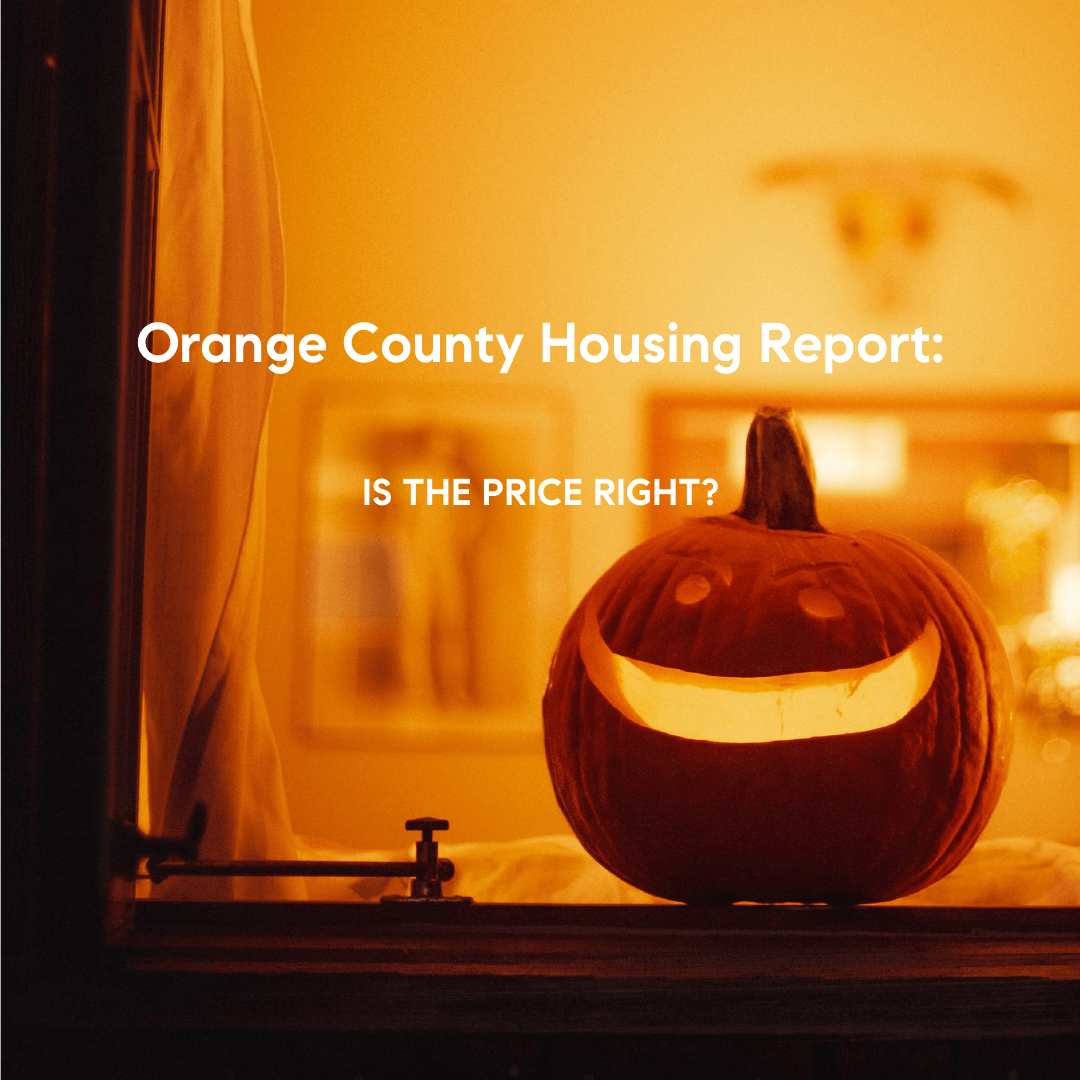 Orange County Housing Report