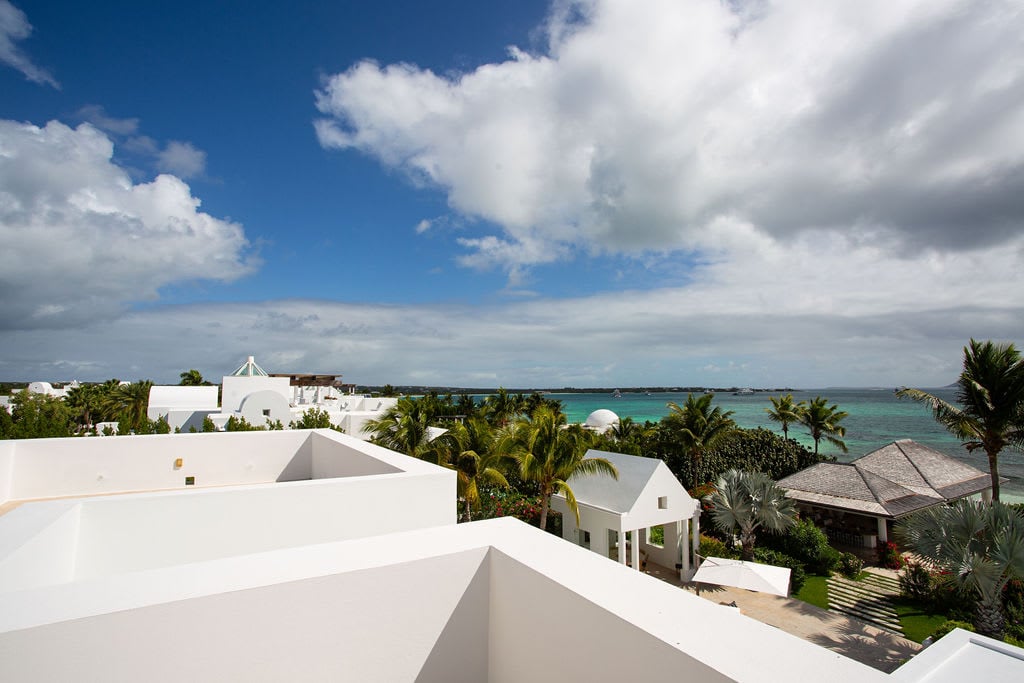 Private Beach Estate - The finest Villa on Anguilla!