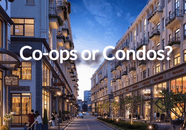 Co-ops Offer More Options in Home Ownership