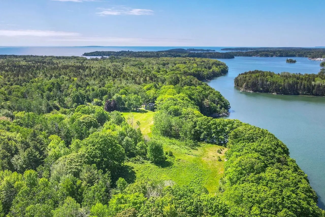 Newly Priced: 69 Hamalainen Road, St. George, ME 04859 – $995,000