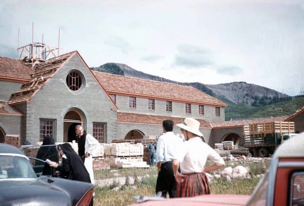 St. Benedict’s Monastery In Old Snowmass Signals It Will Close; Process To Begin This Summer