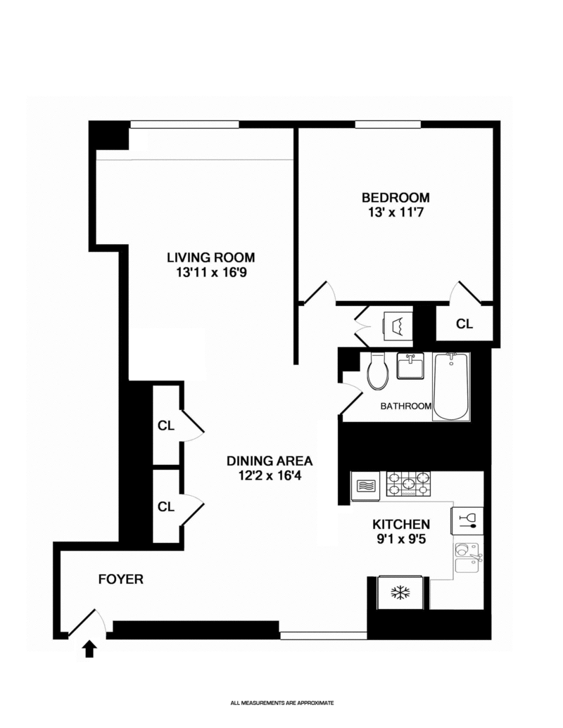 235 West 71st Street Unit: 1B