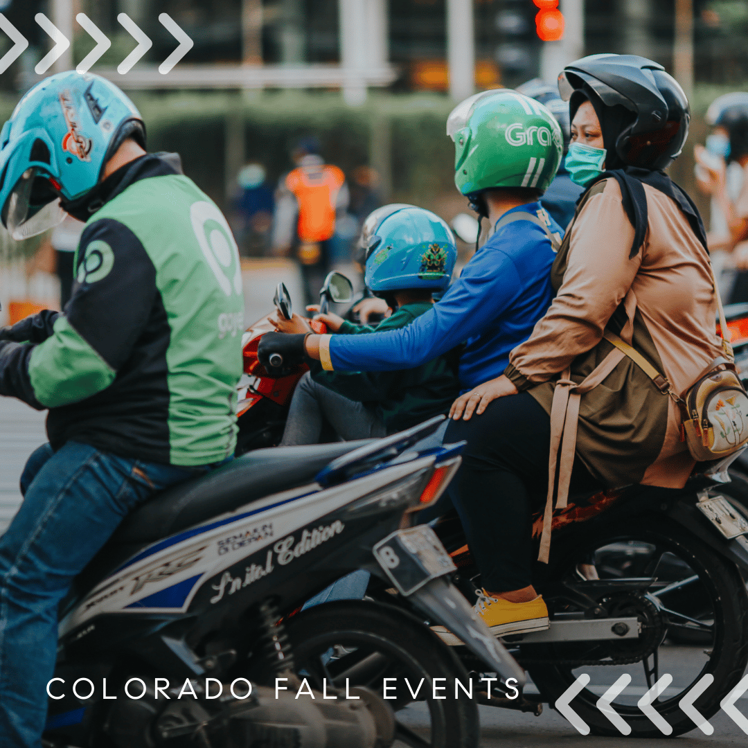 Colorado Fall Events