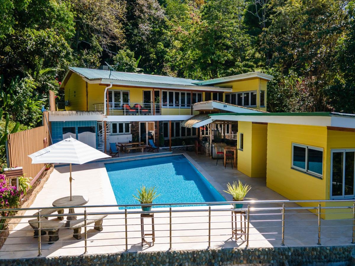 Ocean Marina View Villa, Manuel Antonio, Puntarenas