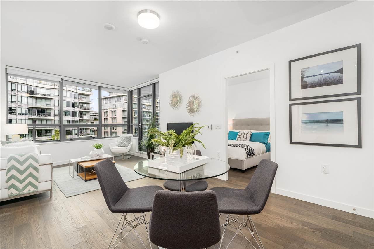 705-1688 Pullman Porter Street, Vancouver