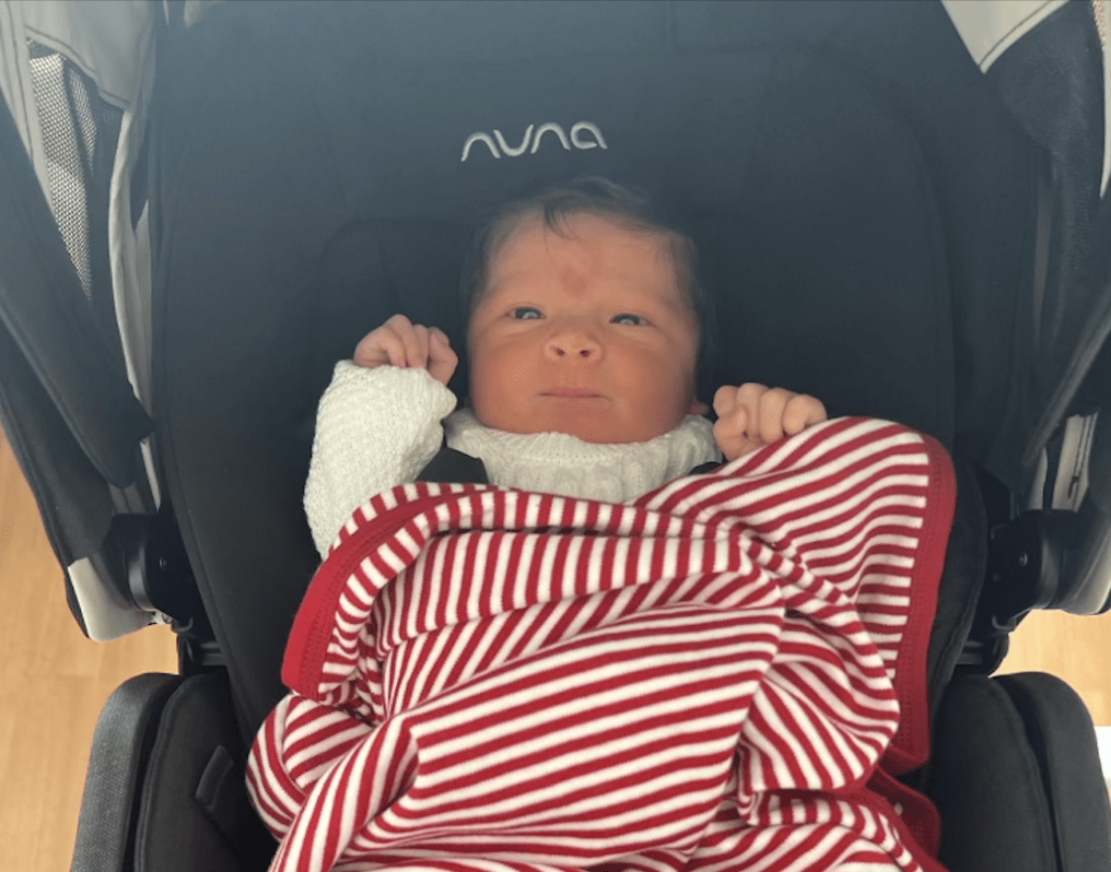 Becoming Mobile Grandparents