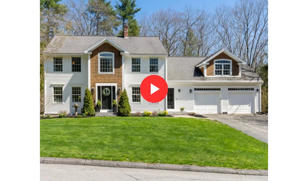 Elegant 4-Bedroom Home with Custom Design, Gourmet Kitchen & Firepit Patio